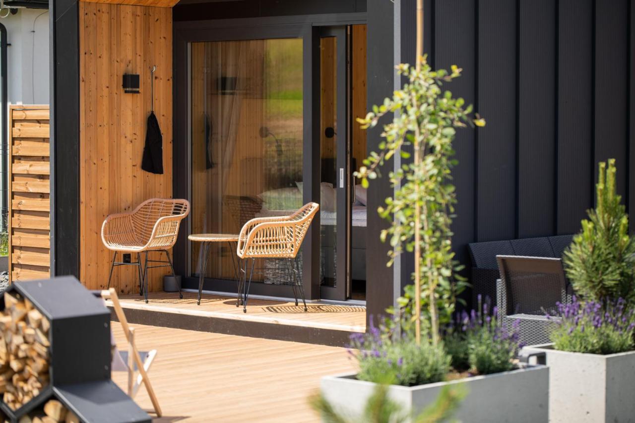 Chillzone-Hill Hotel Szalejow Gorny Exterior foto