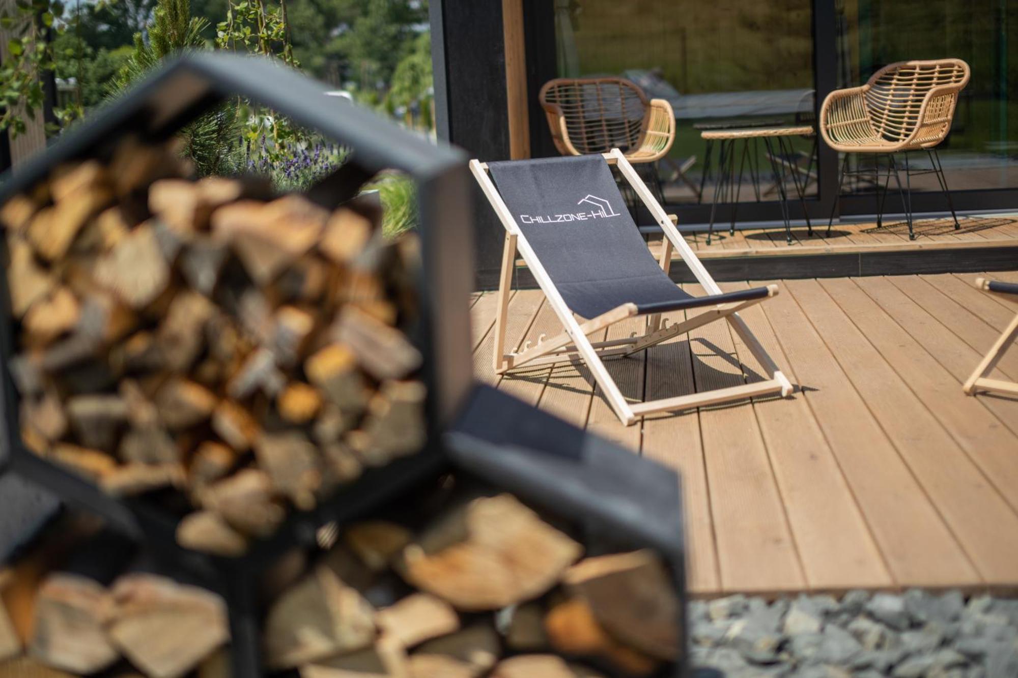 Chillzone-Hill Hotel Szalejow Gorny Exterior foto