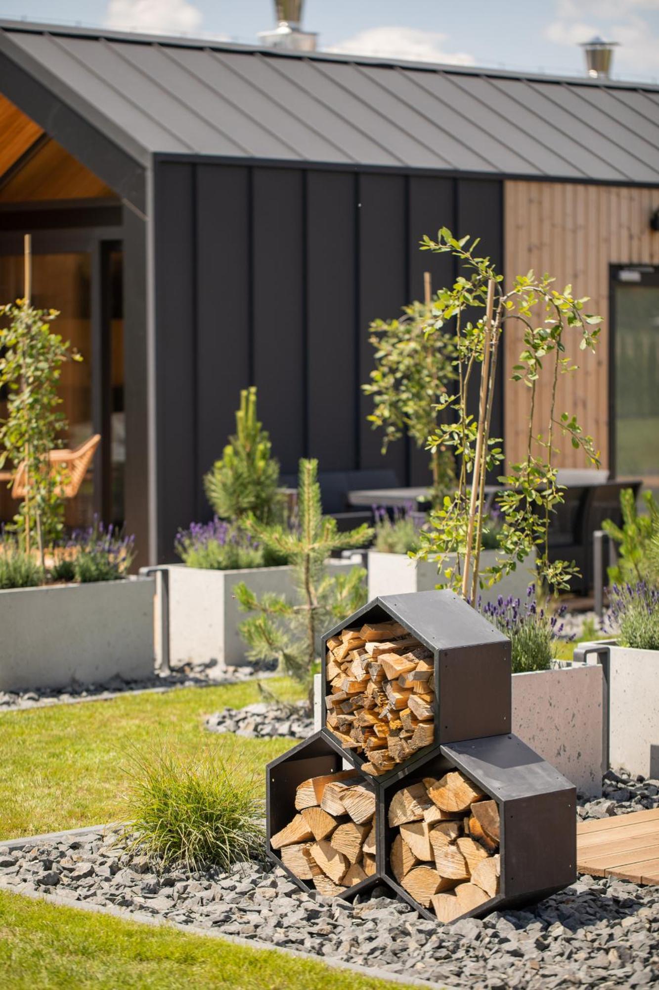 Chillzone-Hill Hotel Szalejow Gorny Exterior foto